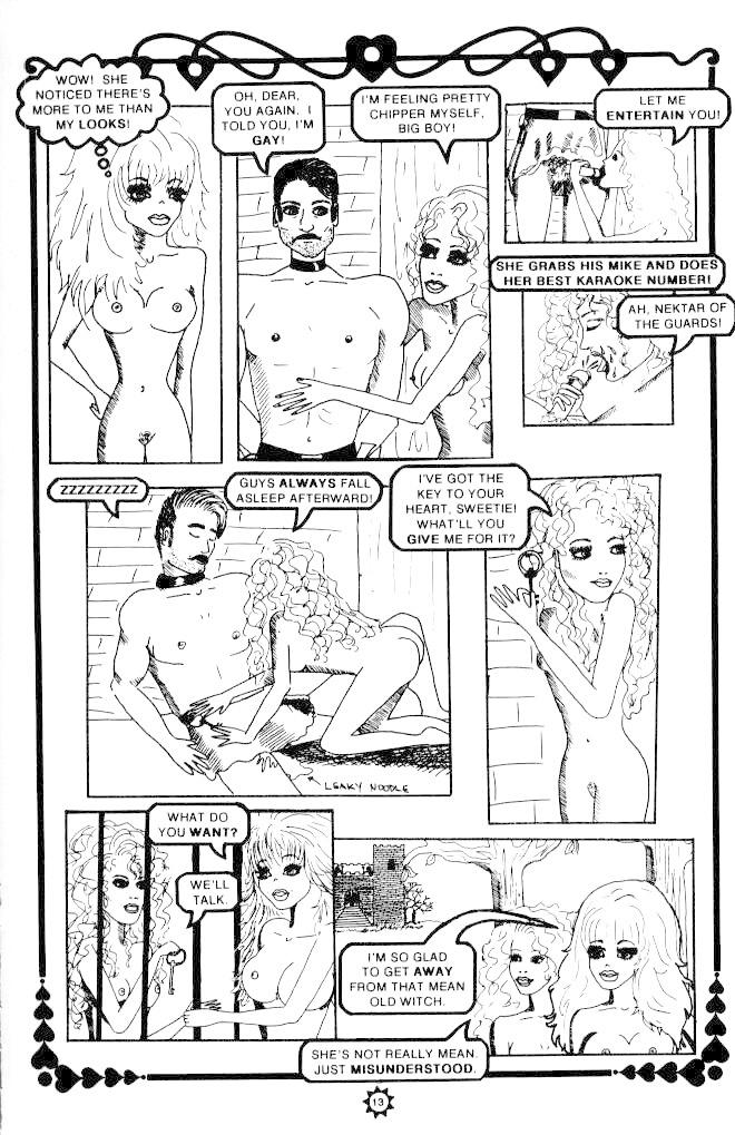 Becky Sunshine15 free sex comic